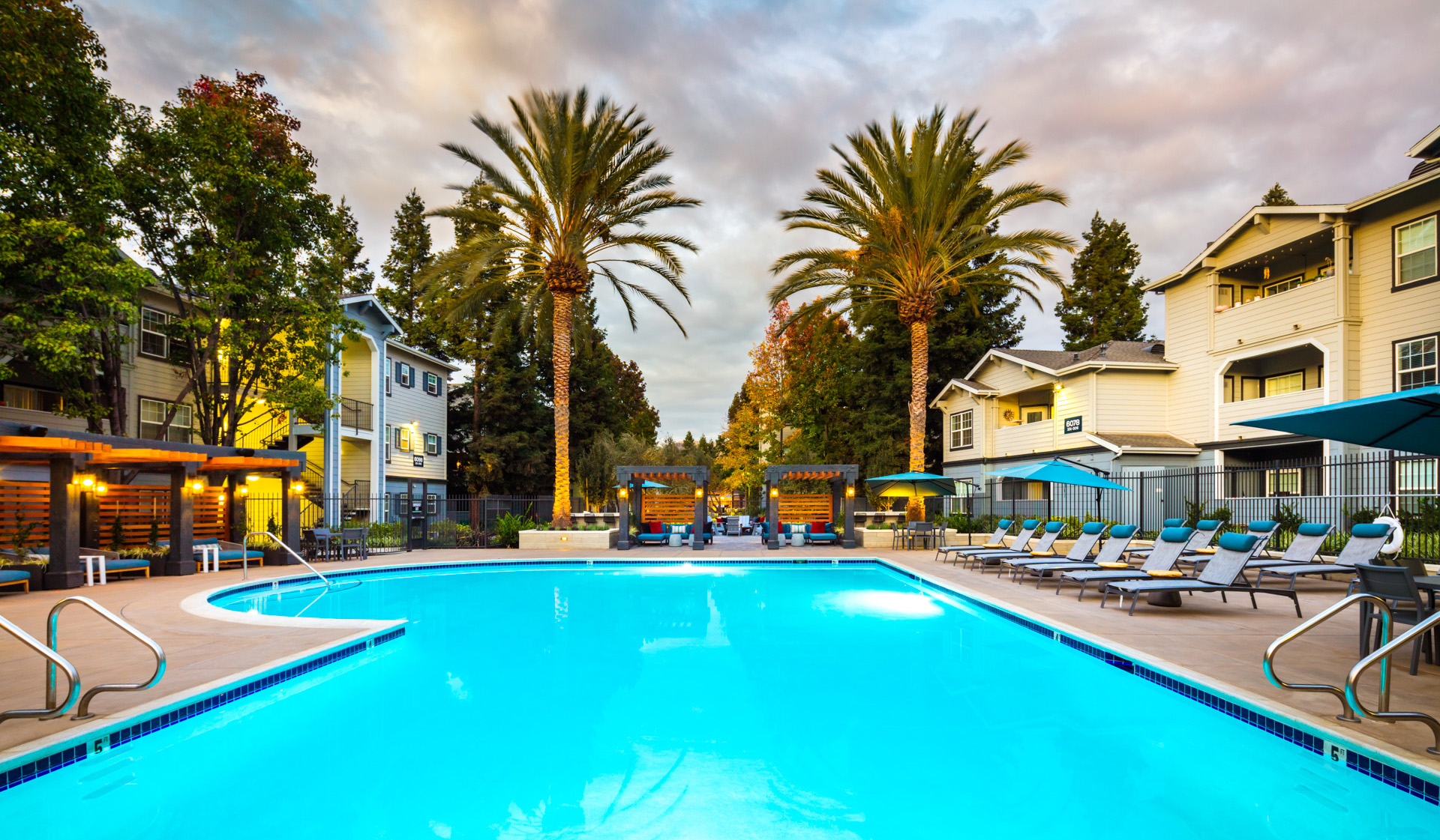 Monterey Grove San Jose