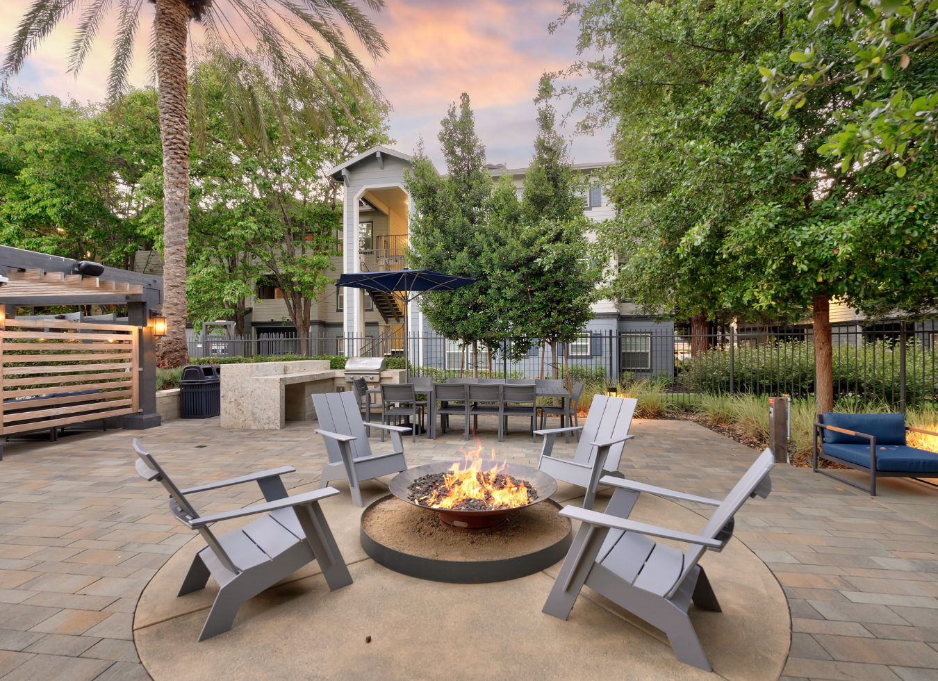 Monterey Grove - San Jose, CA - BBQ