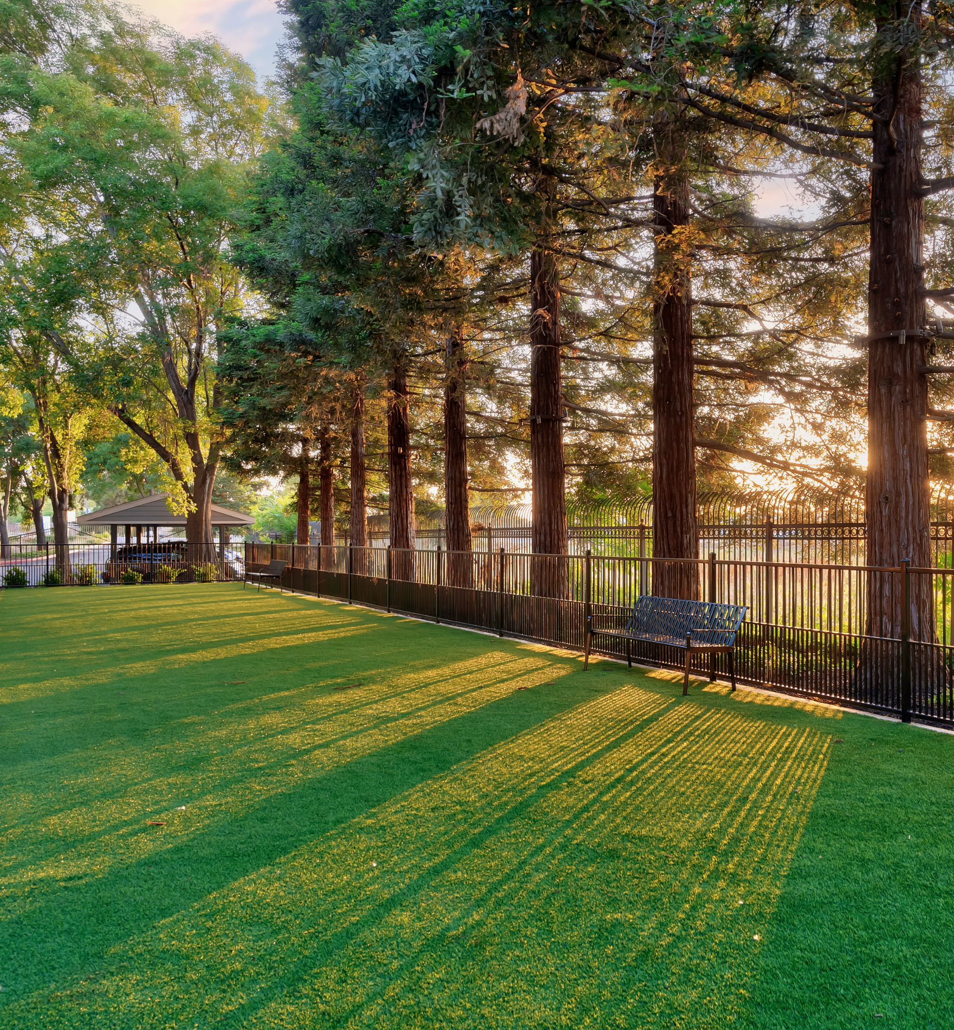 Monterey Grove - San Jose, CA - Dog Park